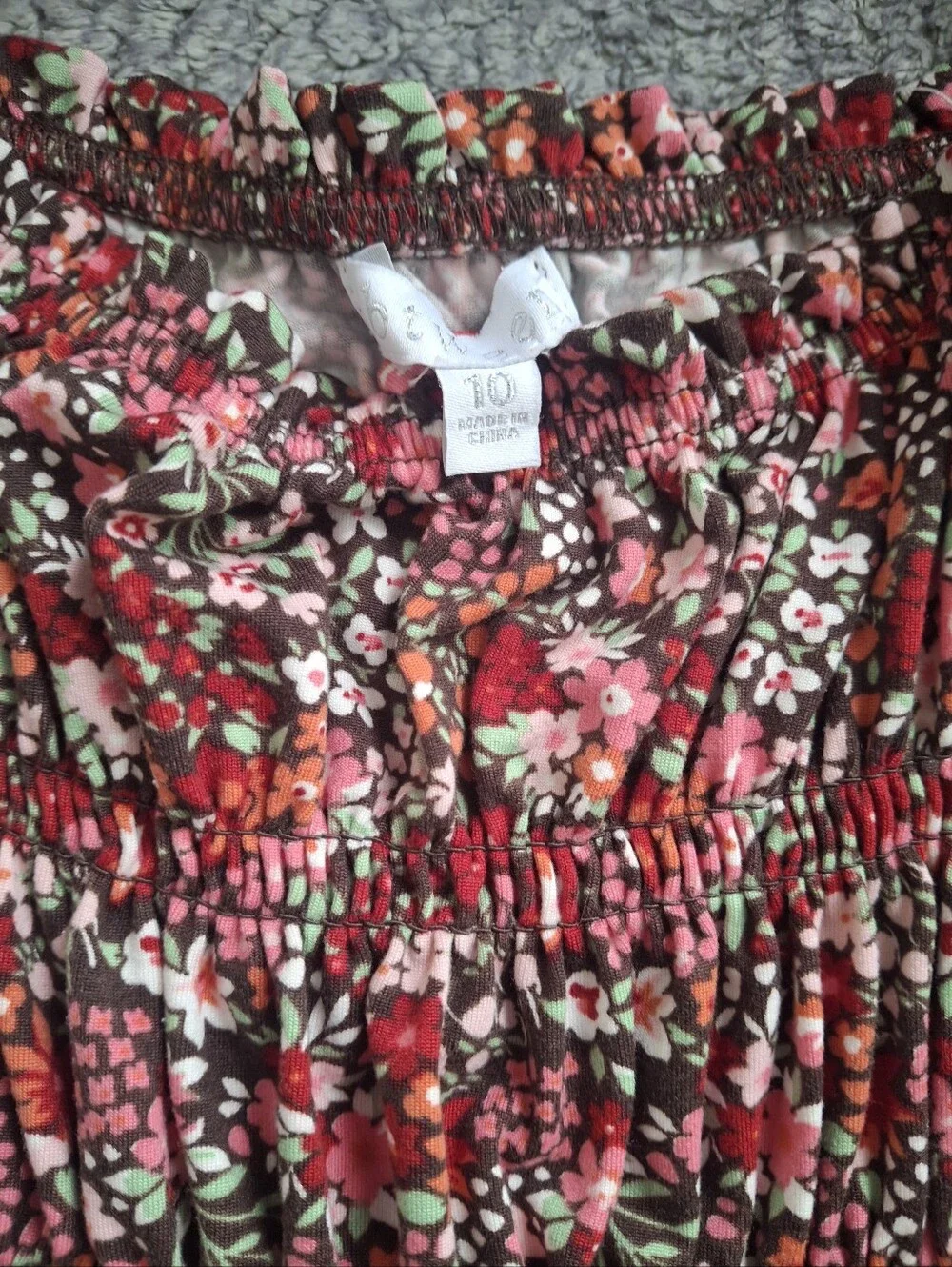 Young Girls Dress
